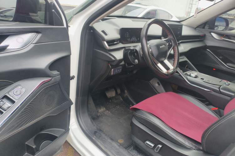 Used Haval H6 2021 3rd Generation 1.5T Automatic Two-Wheel Drive Max