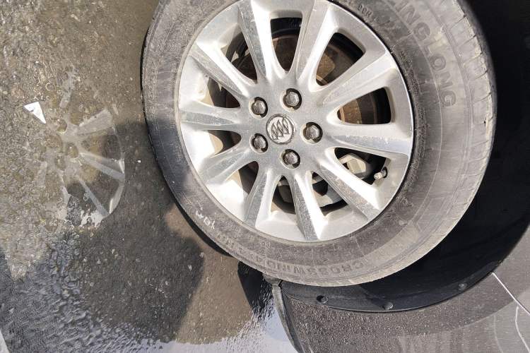 Used Buick GL8 2011 3.0L XT Luxury Business Flagship Edition
