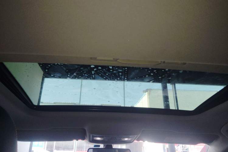 Used Volkswagen Lavida 2022 1.5L Automatic Vision Edition Headliner