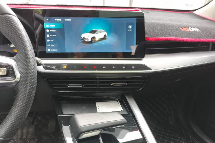 Used MG ONE 2022 β-Comfortable Living Series 1.5T Fully Satisfying Version 1078
