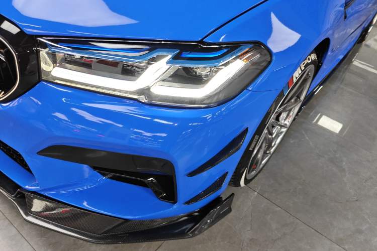 Used BMW 5 Series 2022 530i Sport Line M Sport Package
