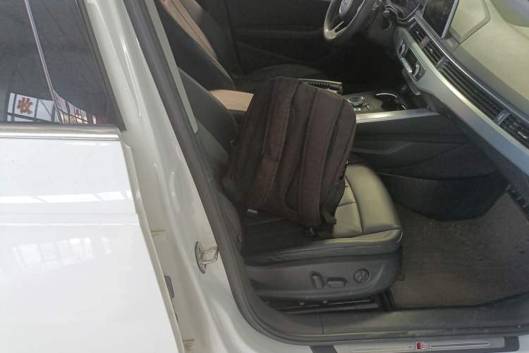 Used Audi A4L 2019 40 TFSI Fashion Version China V
