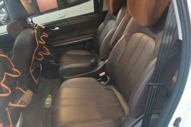 Used GAC Trumpchi M6 2019 270T DCT Luxury Edition (7-seater) China VI