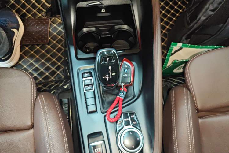 Used BMW X1 2020 sDrive25Li Leading Model
