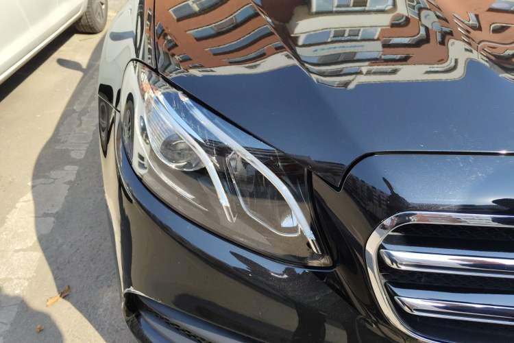 Used Mercedes-Benz E-Class 2017 E 200 Sport 4MATIC