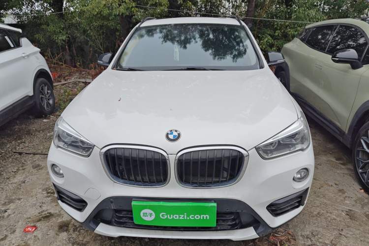 Used BMW X1 2016 sDrive20Li Luxury Model