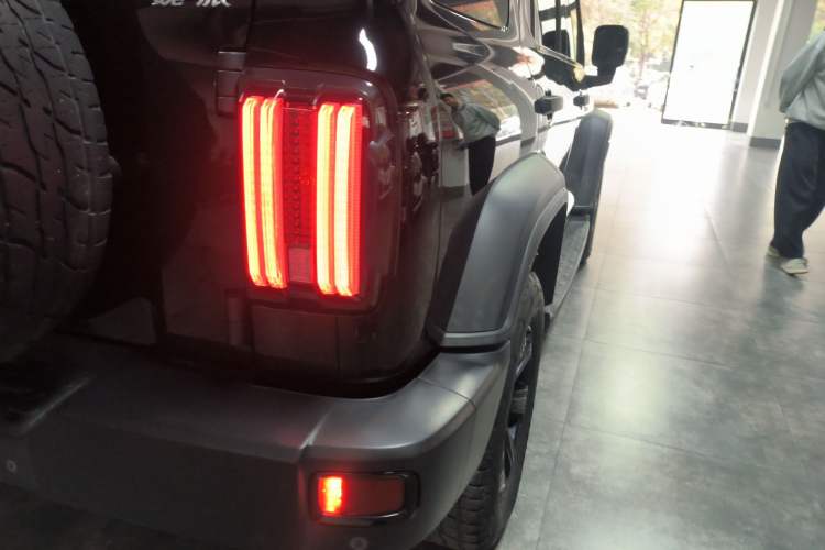 Used Tank 300 2021 Off-Road Edition 2.0T Conqueror