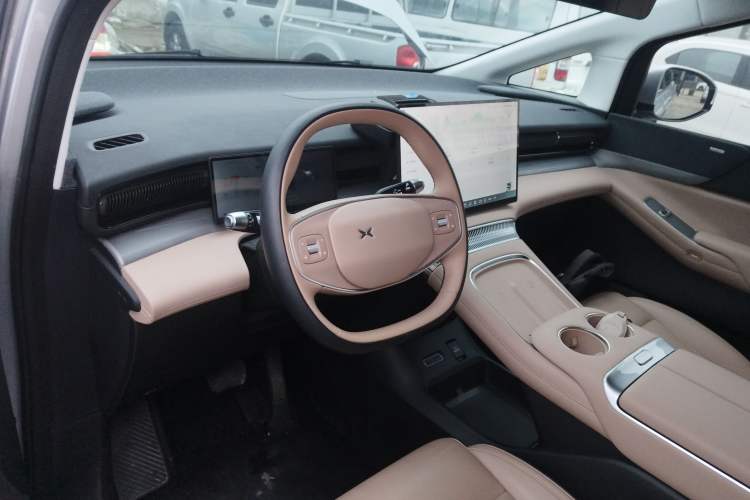 Used XPeng X9 2024 610 Long-Range Pro