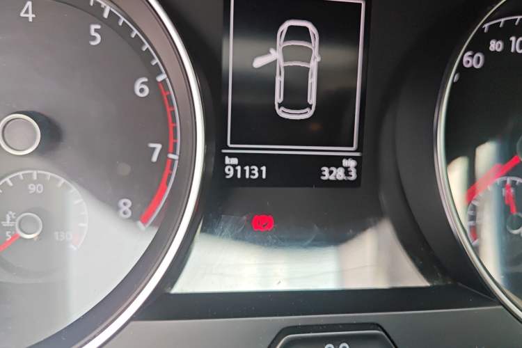 Used Volkswagen Golf 2018 1.6L Automatic Comfort Model
