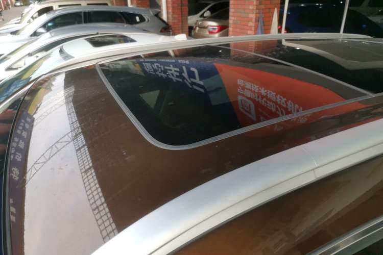 Used Geely Auto Emgrand X7 Sport 2016 1.8TD Automatic ZhiZun Version