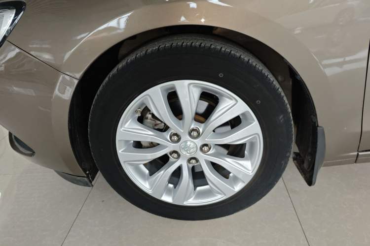 Used Buick GT 2021 Exemplar 1.5L Automatic Entry-Level Trim
