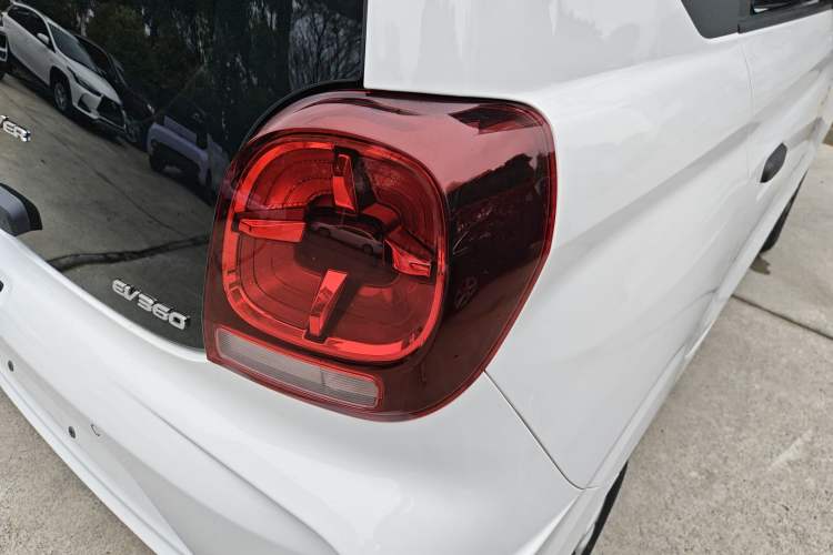 Used Roewe Clever 2022 311km QiQi BoBo Edition
