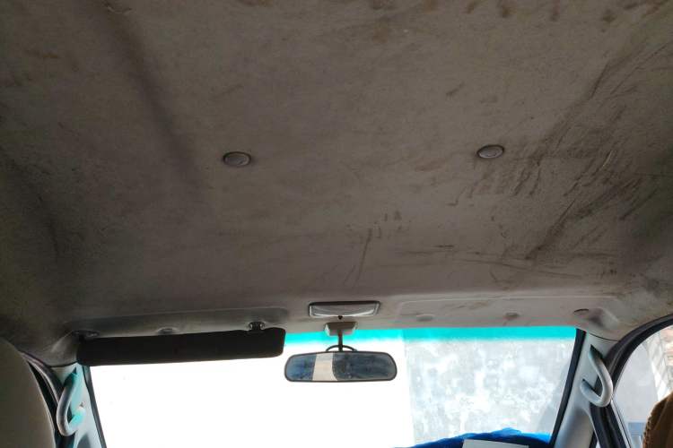 Used FORTHING Lingzhi 2017 M3L 1.6L 7-Seater Standard Model