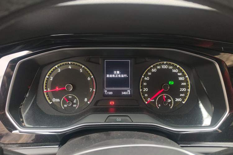 Used Volkswagen Sagitar 2019 280TSI DSG Comfort Version China VI Standard