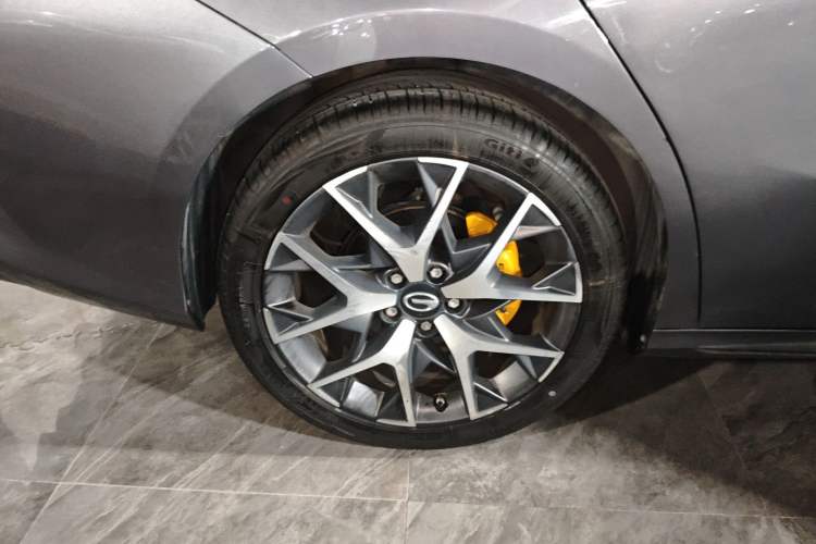 Used GAC Trumpchi EMPOW 2021 270T DCT J15 Version