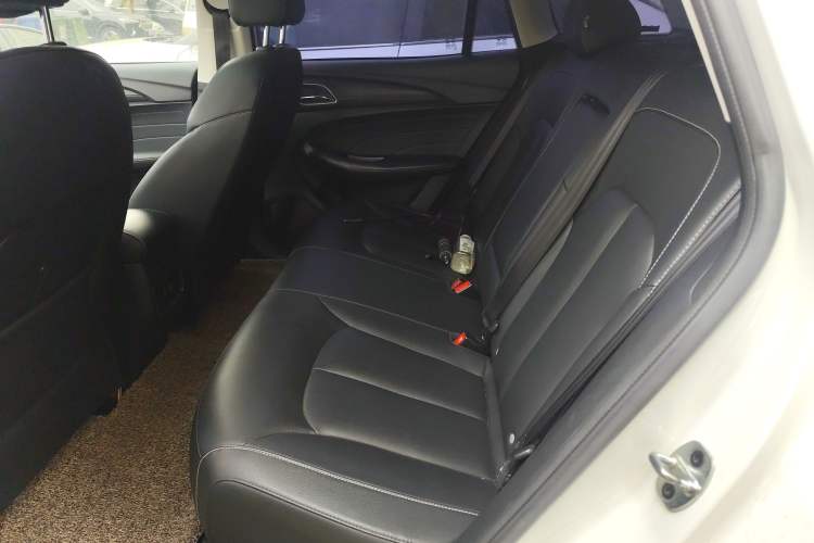 Used Roewe Ei5 2019 Smart Connect Flagship Edition
