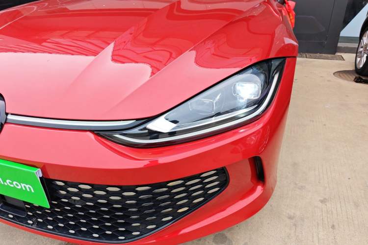 Used Volkswagen Lamando 2022 Lavida L 280TSI DSG Cool & Spicy Edition Left Front Headlight