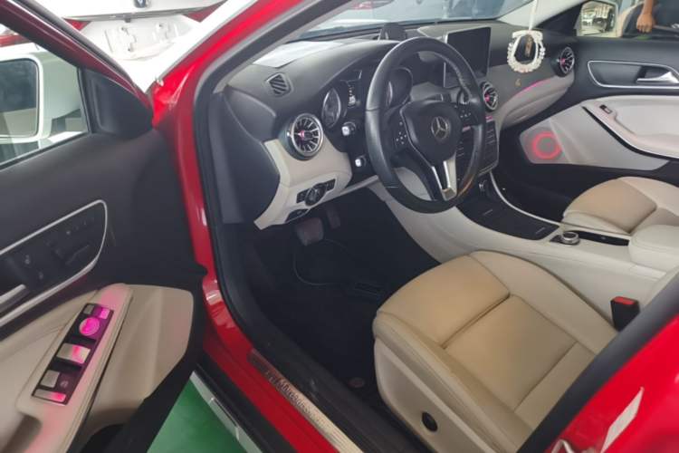 Used Mercedes-Benz GLA 2016 GLA 200 Sport Edition