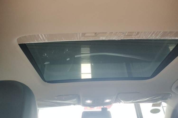 Used Volkswagen Lavida 2019 1.5L Automatic Comfort Edition China VI Standard Headliner