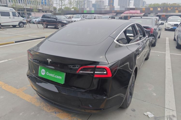 Used Tesla Model 3 2020 Refreshed Version Long-Range Rear-Wheel Drive