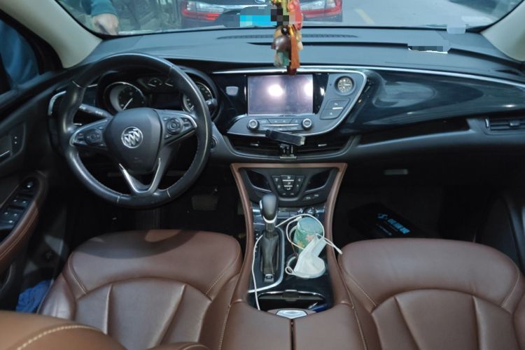 Used Buick Envision 2018 28T Four-Wheel Drive Elite Version
