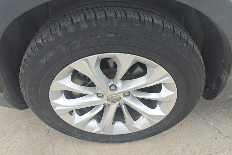 Used Brilliance V3 2015 1.5L Manual Comfort Model