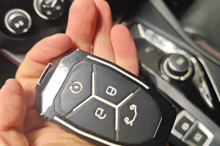 Used Lynk & Co 03 2020 1.5TD DCT JingPro Edition
