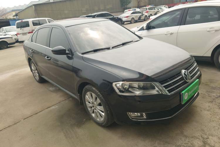 Used Volkswagen Lavida 2013 Restyled Classic 1.6L Automatic Comfort Edition Front Right 45 Deg