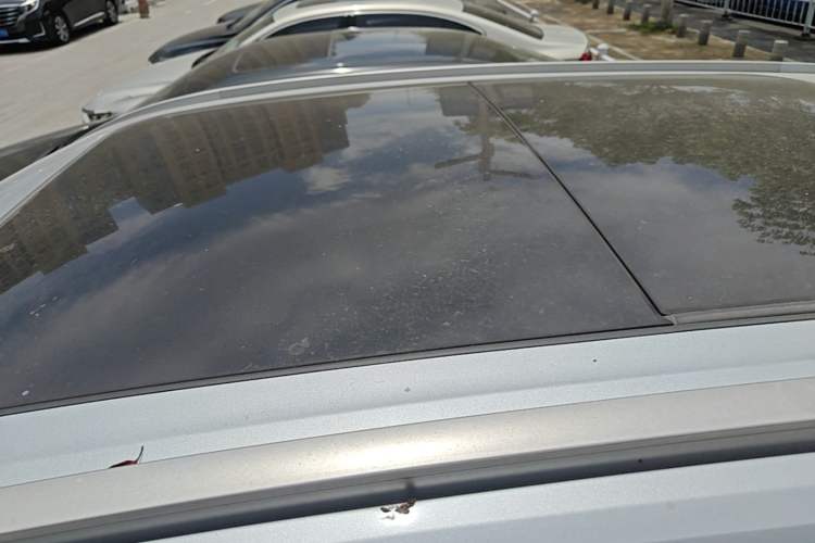 Used Geely Auto FX11 2023 2.0TD DCT Prestige Edition
