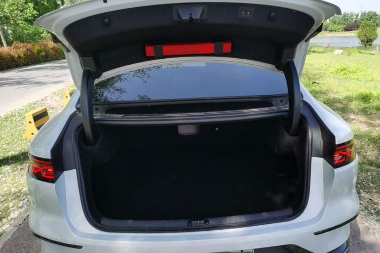 Used BYD Han 2025 DM-i 125KM Elite Model Trunk