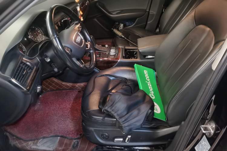 Used Audi A6L 2016 30 FSI Comfort Version