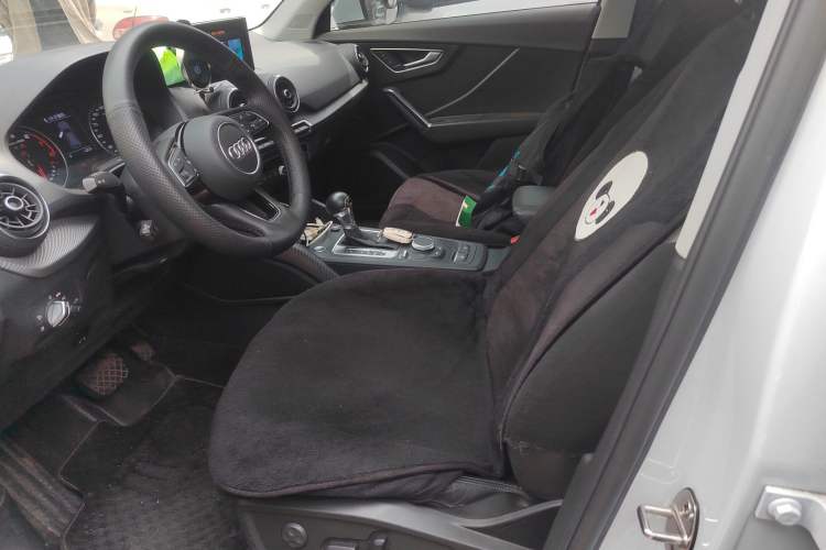 Used Audi Q2L 2021 35 TFSI Fashionable and Elegant Model