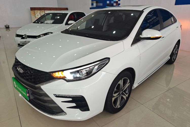 Used Chery Arrizo 5 PLUS 2021 XiaoAI 1.5L Manual Enjoy PLUS