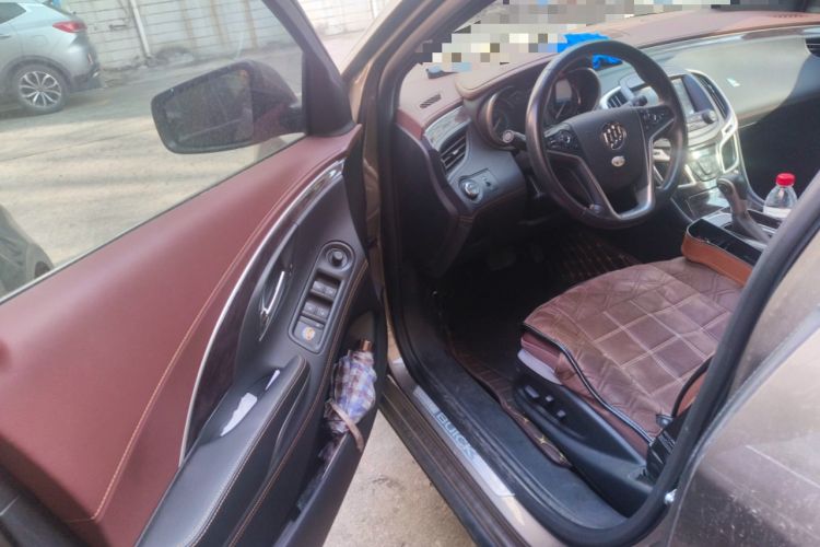 Used Buick LaCrosse 2013 2.4L SIDI Leading Comfort Version