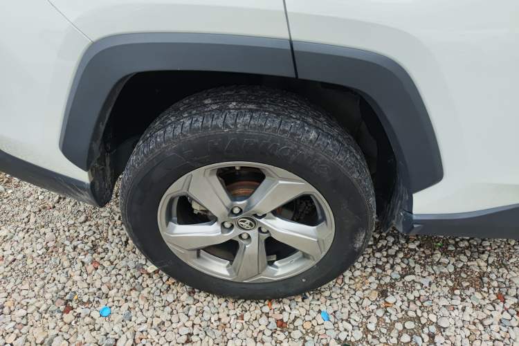 Used Toyota RAV4 2021 2.0L CVT Two-Wheel Drive Fashion Edition