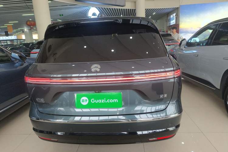 Used Nio ES8 2026 Model 6-seat Executive Signature Edition Rear