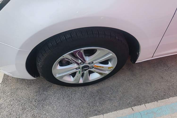 Used Chevrolet Cruze 2016 1.5L Automatic Luxury Edition