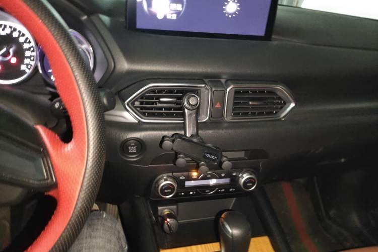 Used Mazda CX-5 2024 2.0L Automatic Two-Wheel Drive Comfort Version