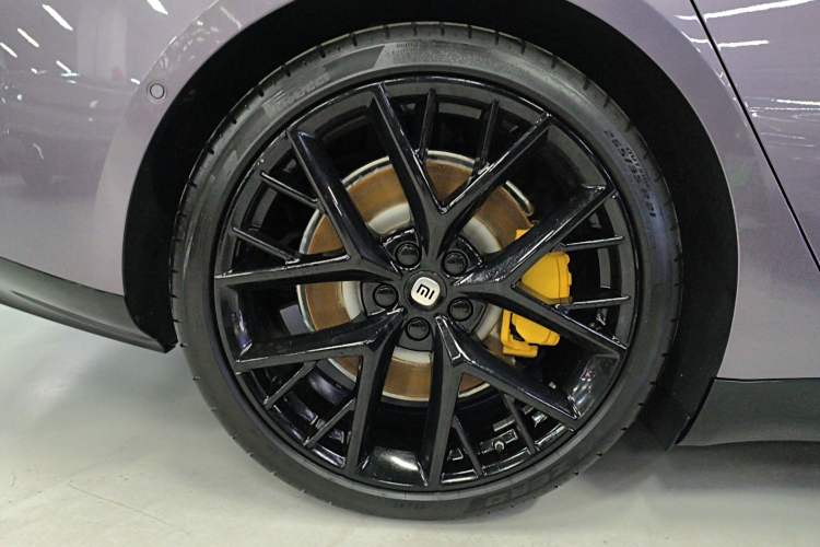 Used Xiaomi Auto SU7 2024 Four-Wheel Drive Ultra-Long Range Advanced Intelligent Driving Max Edition Exterior 5