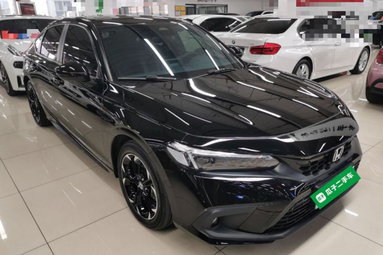 Used Honda Civic 2023 HATCHBACK 240TURBO CVT Extreme Edition