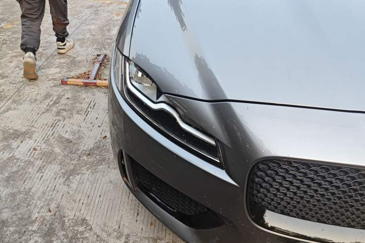 Used Jaguar F-PACE 2020 2.0T Rally Edition