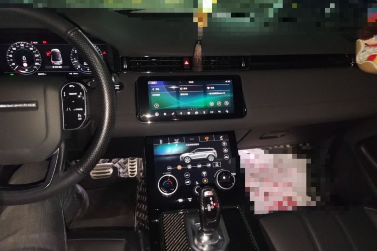 Used Land Rover Range Evoque 2020 249 PS R-DYNAMIC SE Sport Technology Edition
