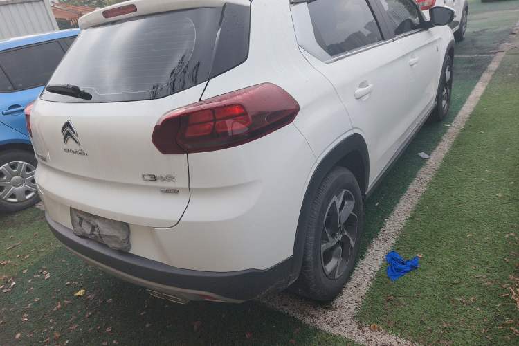 Used Citroen C3-XR 2020 230THP DCT C-Series Trendy Edition Exterior 3