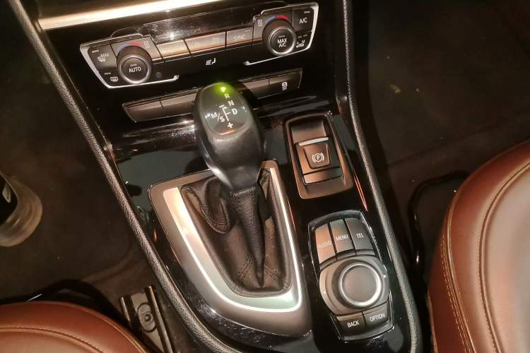 Used BMW 2 Series Active Tourer 2016 218i Leading Model
