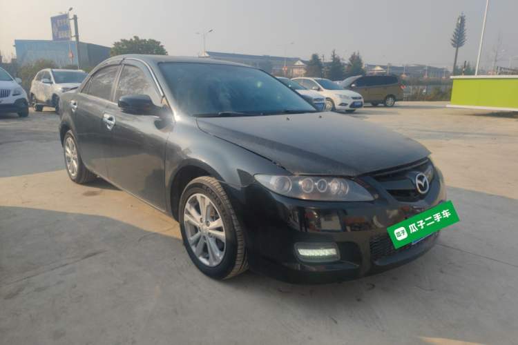 Used Mazda Mazda 6 2015 2.0L Automatic Fashion Edition
