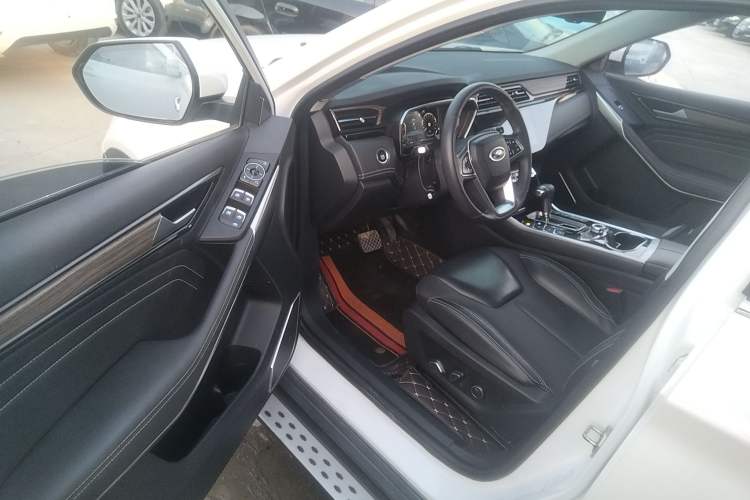 Used Ford Territory 2019 EcoBoost 145 CVT Prestige PLUS Model China VI Standard
