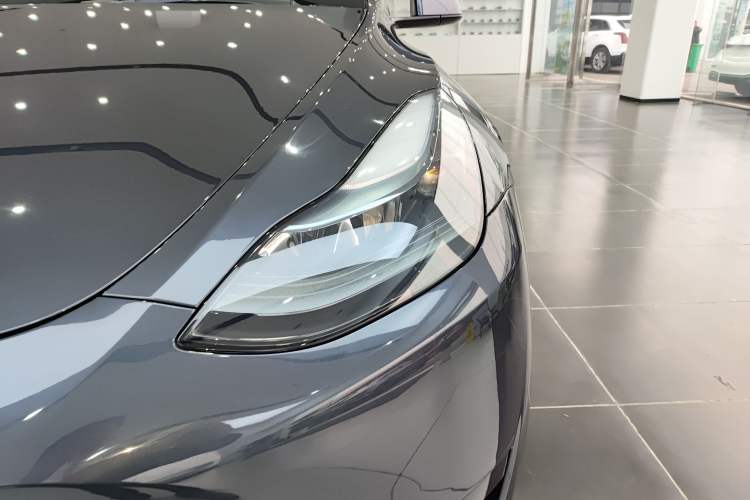 Used Tesla Model Y 2024 Rear-Wheel-Drive Version