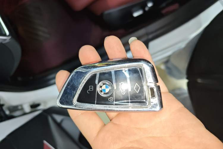 Used BMW 3 Series 2022 320Li M Sport Package Interior 1