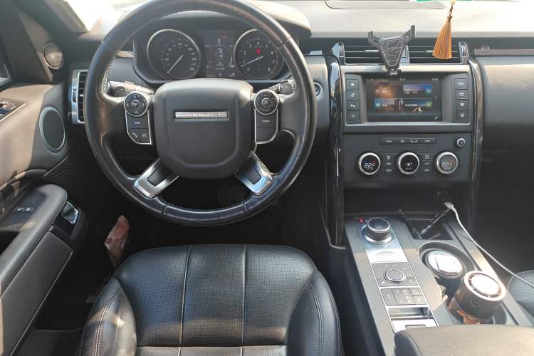 Used Land Rover Discovery 2017 3.0 SC V6 SE