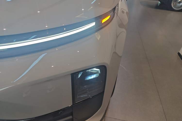 Used Li Auto L6 2024 Max
